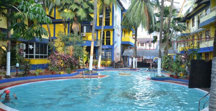 Falcon Resort